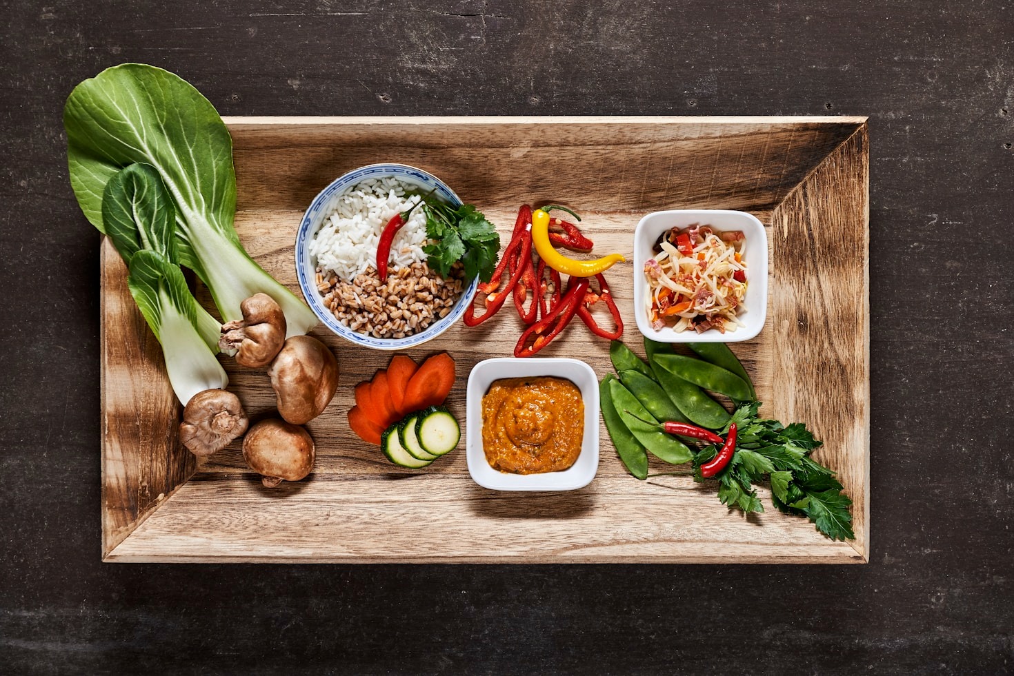 Die Kunst des Austauschs: Kochgeheimnisse teilen